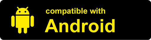 Compatible with Android