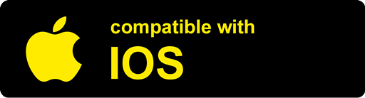 Compatible with IOS
