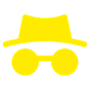 Hat and sunglasses